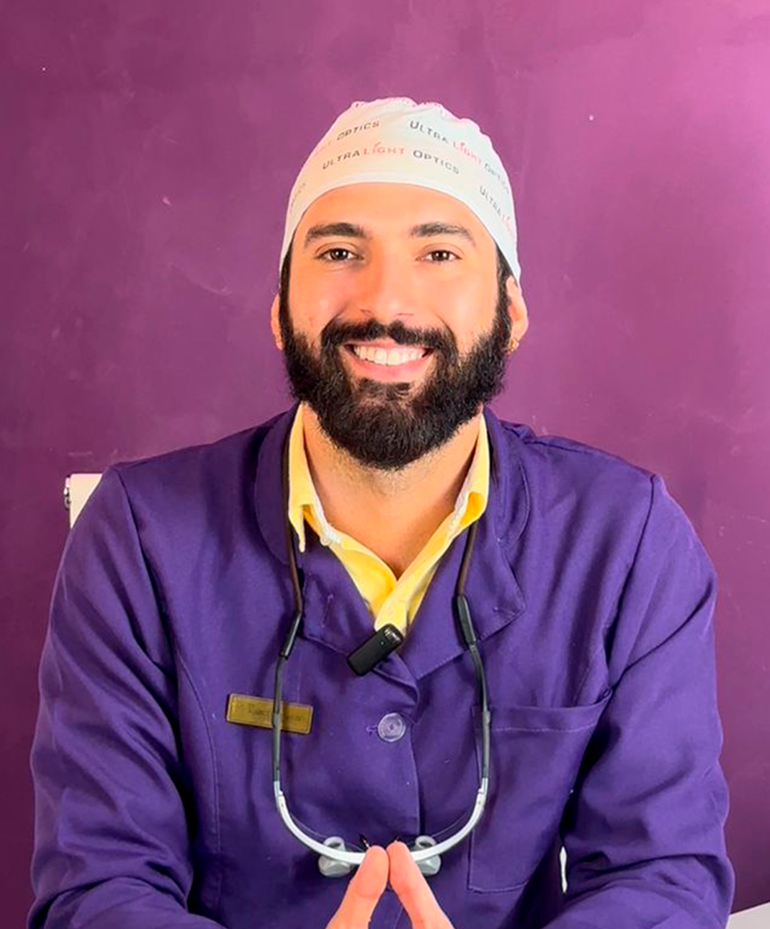 Dr. Marcos André