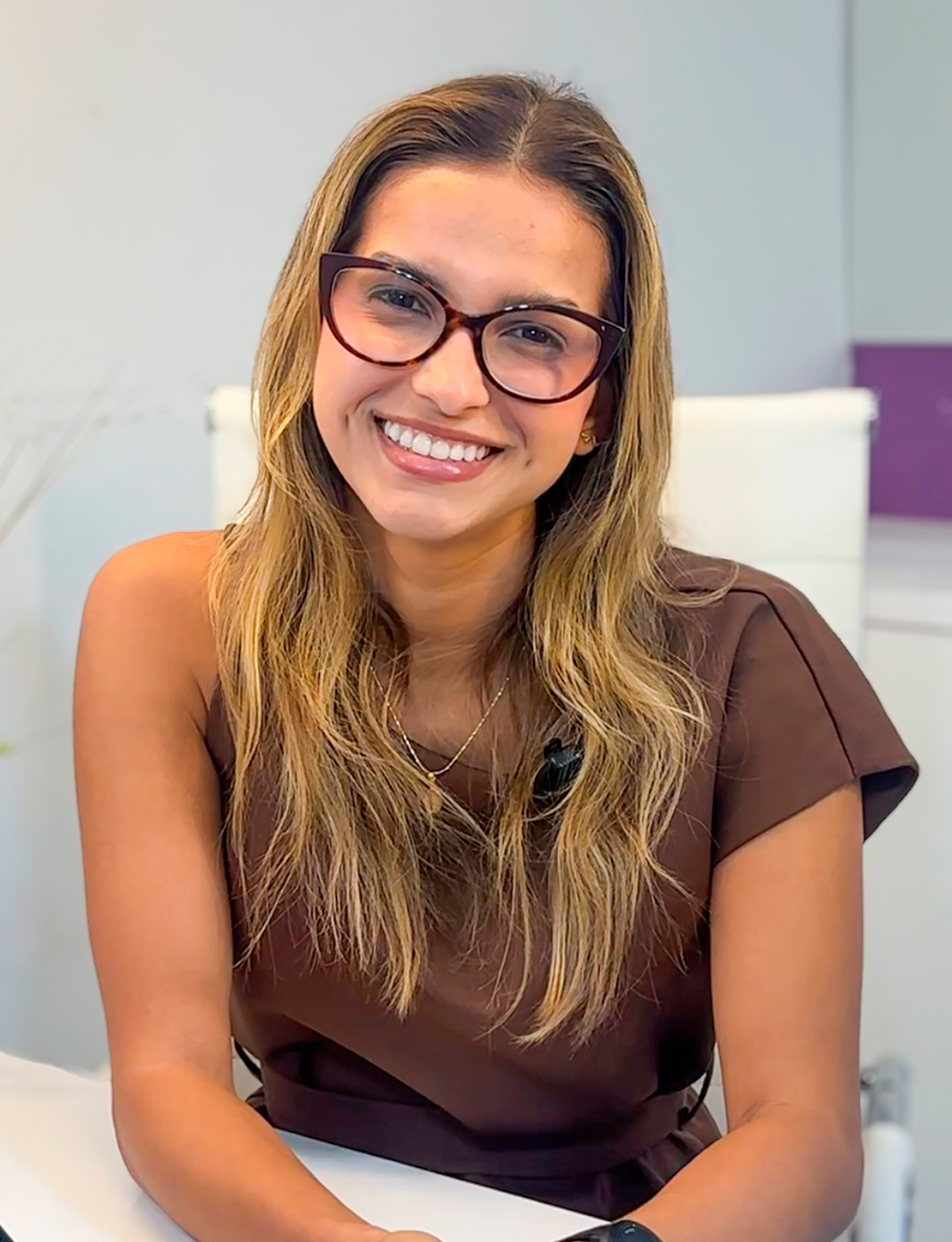 Dra. Fabiany Brito